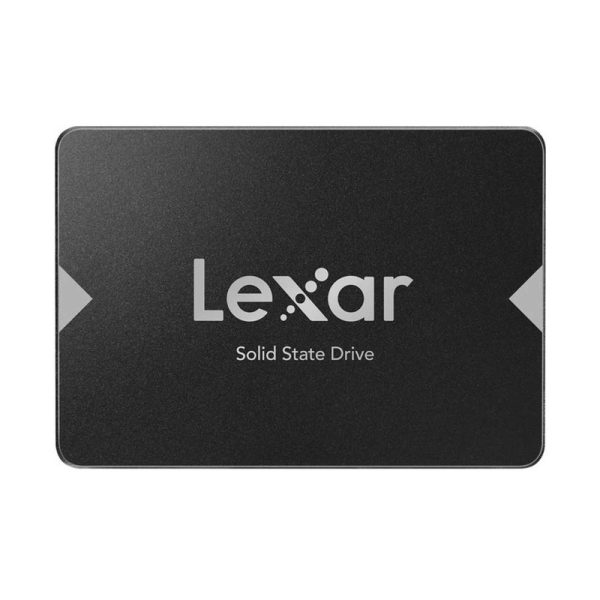 اس اس دی اینترنال SATA III لکسار مدل NS100 ظرفیت 512 گیگابایت
